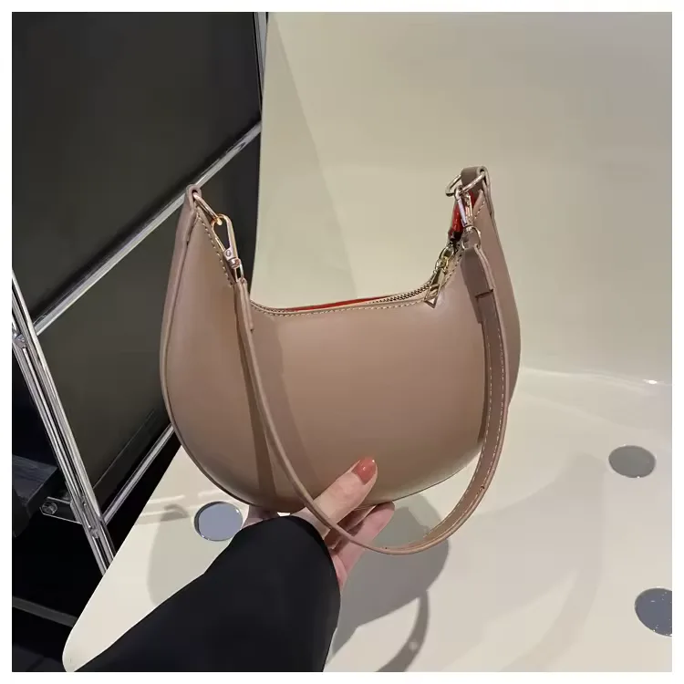 Bolso de hombro de lujo para mujer – diseño moderno