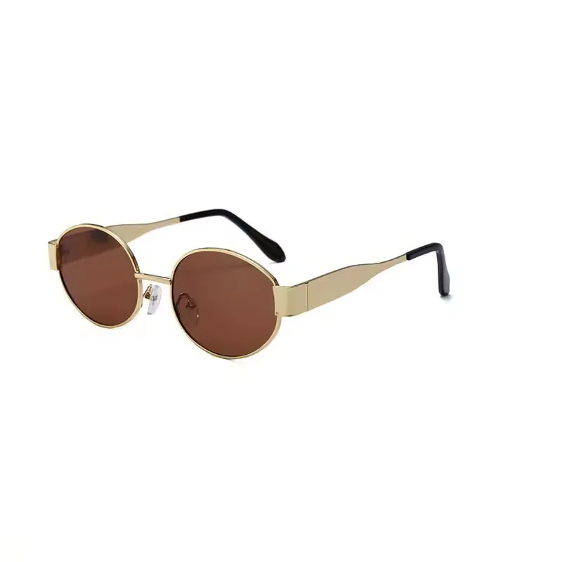 Gafas de sol ovaladas para mujer – diseño elegante